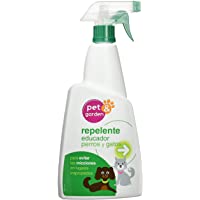 Los mejores  - Flower 40559 40559-Repelente Perros y Gatos- 750 ml- No Aplica- 13x5x27.5 cm